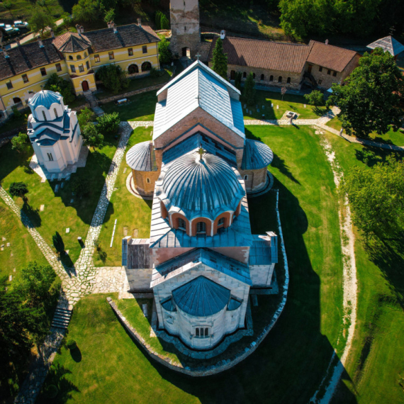 Ovo je jedna od najvećih svetinja u Srbiji: Čuva bogatu istoriju i kulturu našeg naroda FOTO