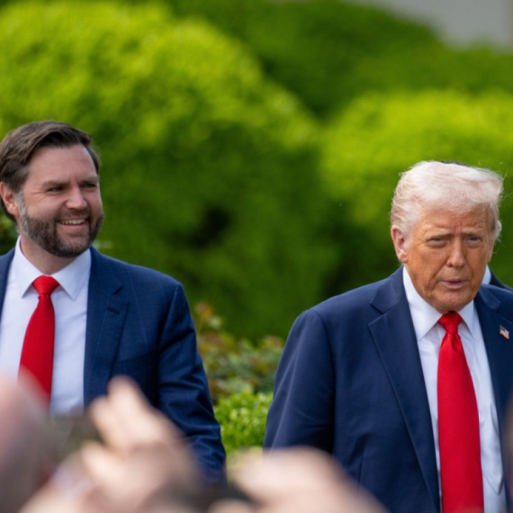 Tramp šalje Vensa u "lov" na demokrate: "Zvaćemo ga 'car prevara'"