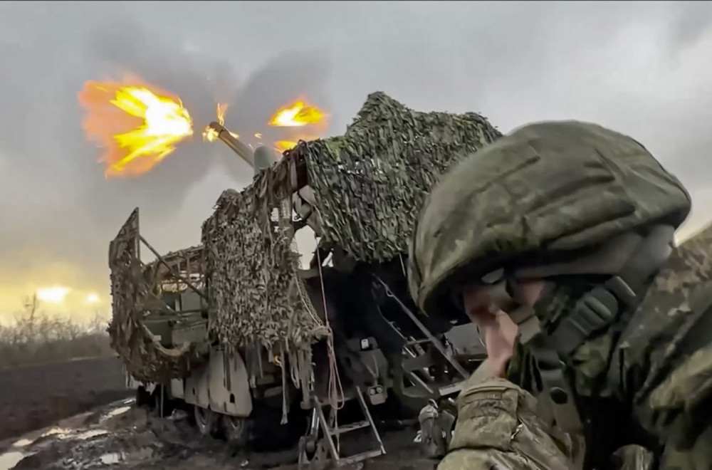 Front se raspada: Najžešći dan rata ove godine? FOTO/VIDEO