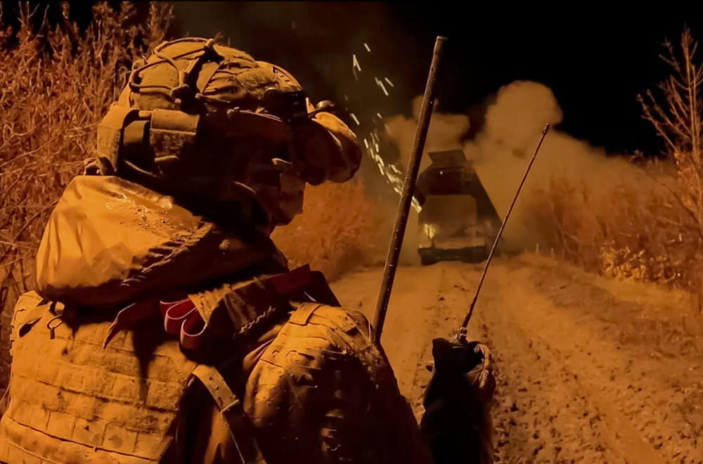 Gori front; Amerikanci će napasti moćnim oružjem?; Rusi imaju novi super-štit FOTO/VIDEO