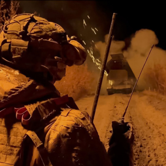 Gori front; Amerikanci će napasti moćnim oružjem?; Rusi imaju novi "super-štit" FOTO/VIDEO