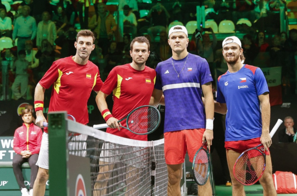 Iznenađenje u Dejvis kupu – Španija može i bez Alkarasa!