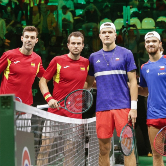 Iznenađenje u Dejvis kupu – Španija može i bez Alkarasa!