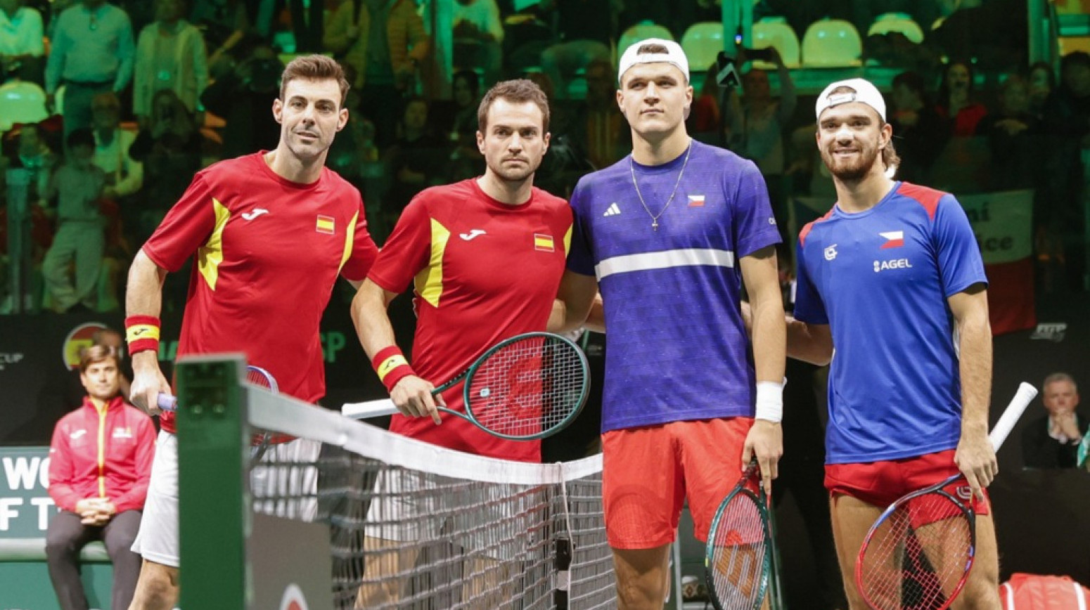 Iznenađenje u Dejvis kupu – Španija može i bez Alkarasa!