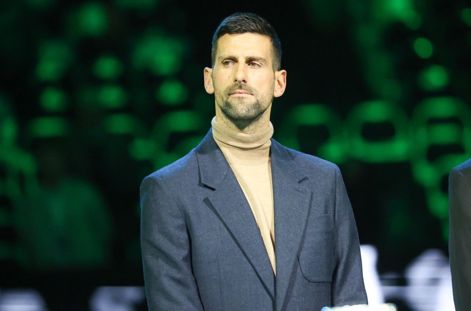 ATP once again "overlooks" Djokovic