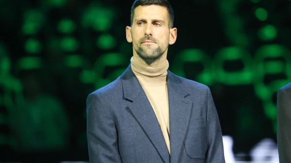 Ko šta radi, ATP "ne vidi" Đokovića