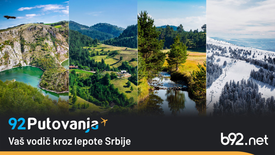 Ko najbolje predstavlja Srbiju FOTO