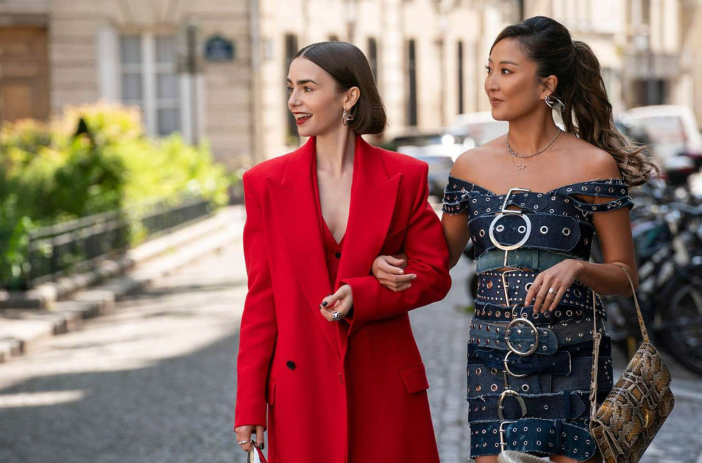 Glumci otkrili detalje o novoj sezoni "Emili u Parizu": Gledaoci ne mogu da dočekaju VIDEO