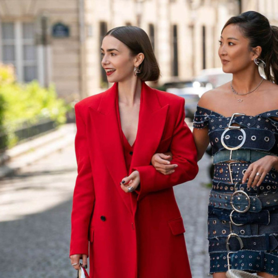 Glumci otkrili detalje o novoj sezoni "Emili u Parizu": Gledaoci ne mogu da dočekaju VIDEO