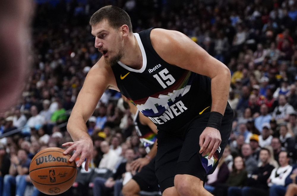 Nestvarni Jokić – prvi u svemu, kao niko nikad u NBA!