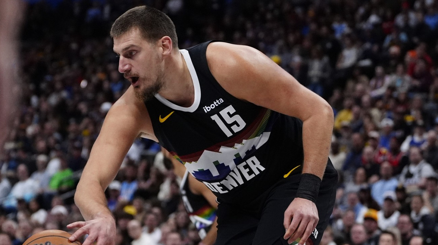Nestvarni Jokić – prvi u svemu, kao niko nikad u NBA!