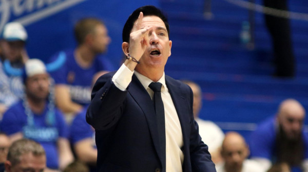 "Ja sam evroligaški trener – bilo mi je komplikovano"