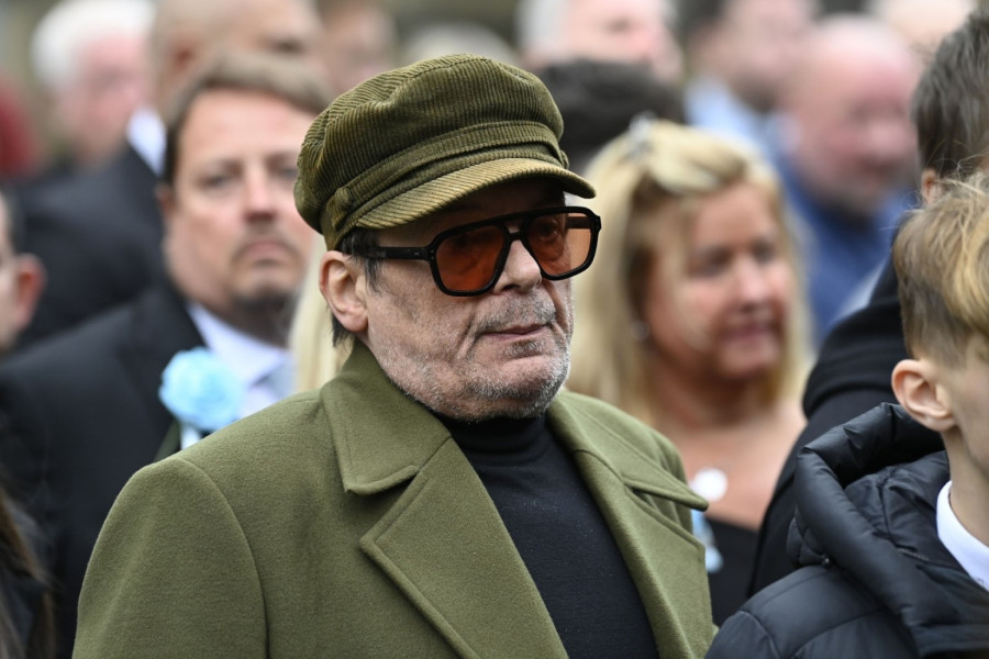 Ko je bio Gari Maunfild? Legenda rokenrola napustila nas u 64. godini