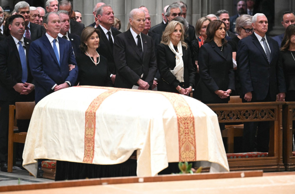 U Vašingtonu se okupio politički vrh SAD: Tramp i Vens nisu poželjni? FOTO