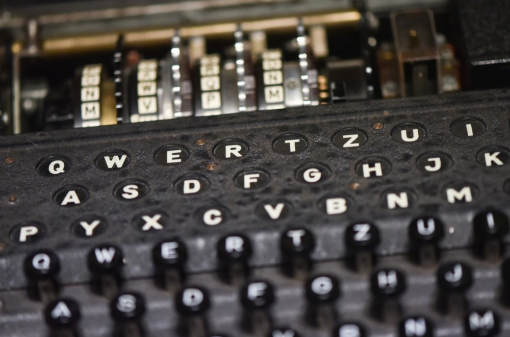 Nemci su je koristili za šifrovanje u Drugom svetskom ratu: Sada je prodata za više od 400 hiljada evra