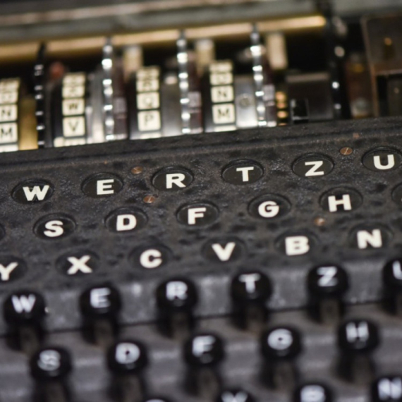 Nemci su je koristili za šifrovanje u Drugom svetskom ratu: Sada je prodata za više od 400 hiljada evra