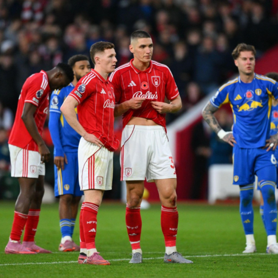 Nikola Milenković – elitna jedinica Premijer lige