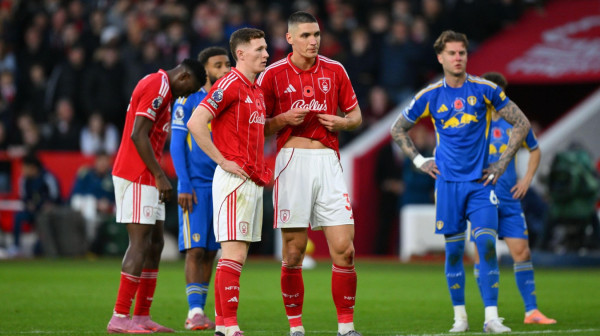 Nikola Milenković – elitna jedinica Premijer lige