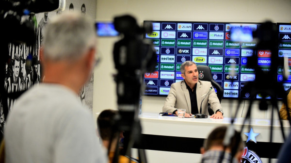 Partizan i pritisak ne mogu jedno bez drugog