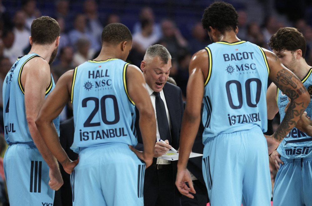 Fenerbahče uložio žalbu: "Došli smo da igramo košarku"