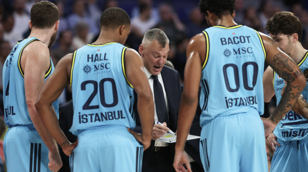 "Partizan će biti motivisaniji posle Asvela"