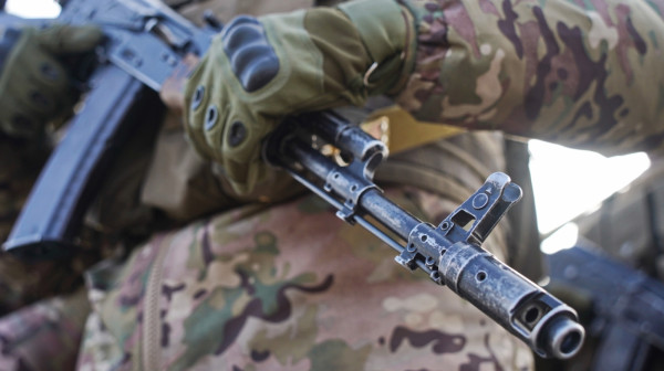 Lov na strane plaćenike; Rusi osudili Kolumbijca na 19 godina zatvora FOTO