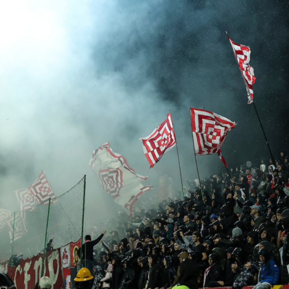 Zvezda ima poruku za sve "delije"