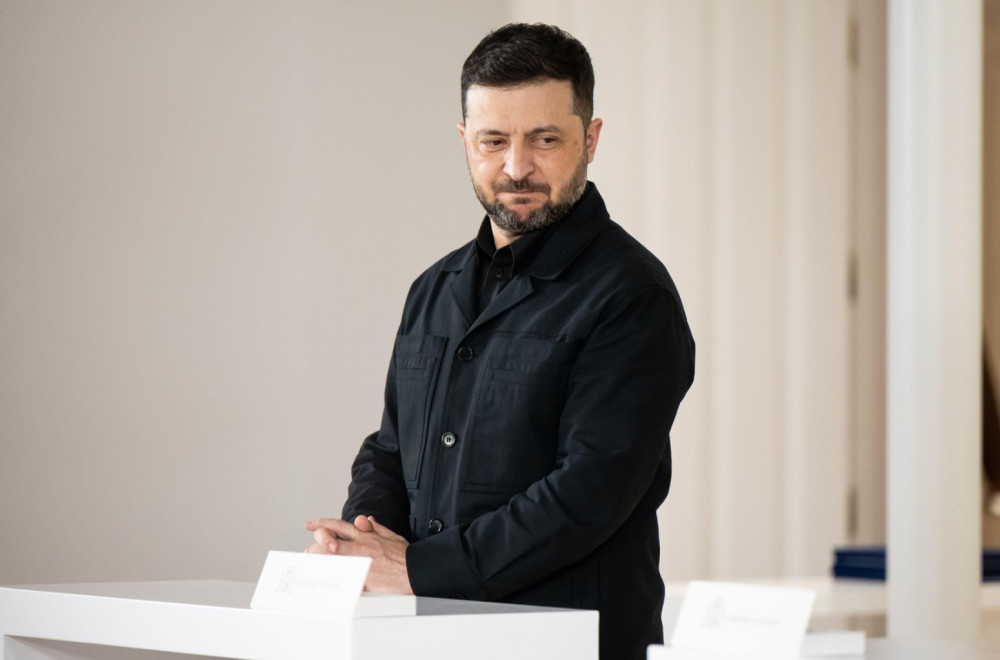 Oglasila se Ukrajina i otkrila naredne poteze; Zelenski se sprema za...