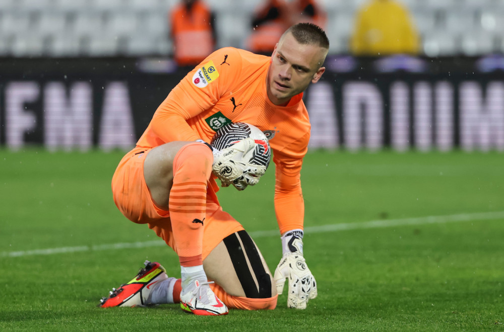 Jovanović: "Voleo bih da se vratim u Partizan"