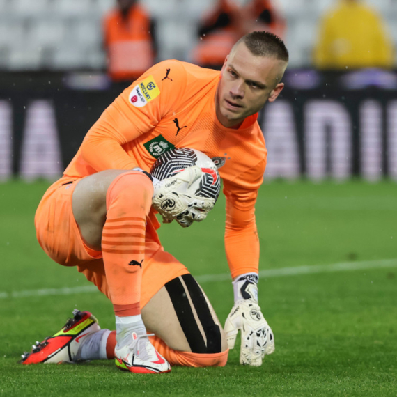 Jovanović: "Voleo bih da se vratim u Partizan"