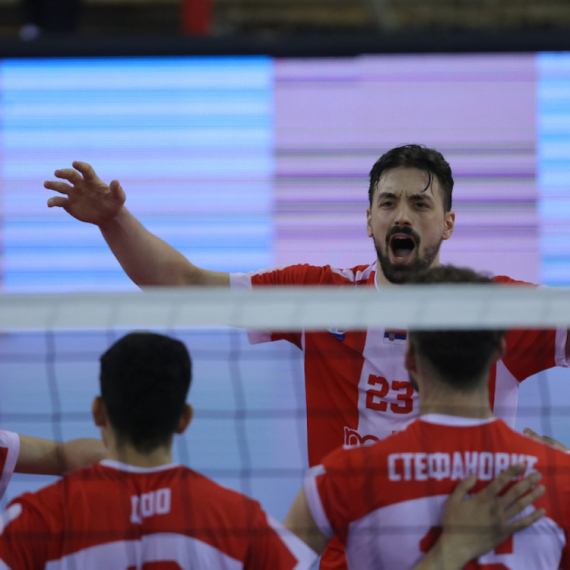 Zvezda maksimalna – opet sa Hrvatima u Kupu izazivača