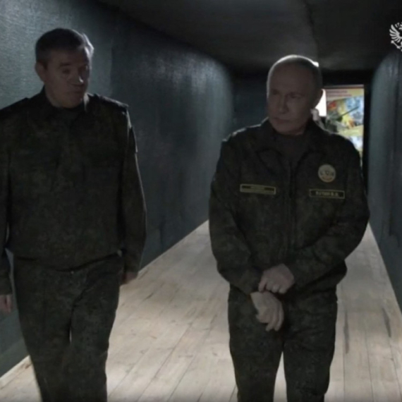 Kupjansk je oslobođen FOTO/VIDEO