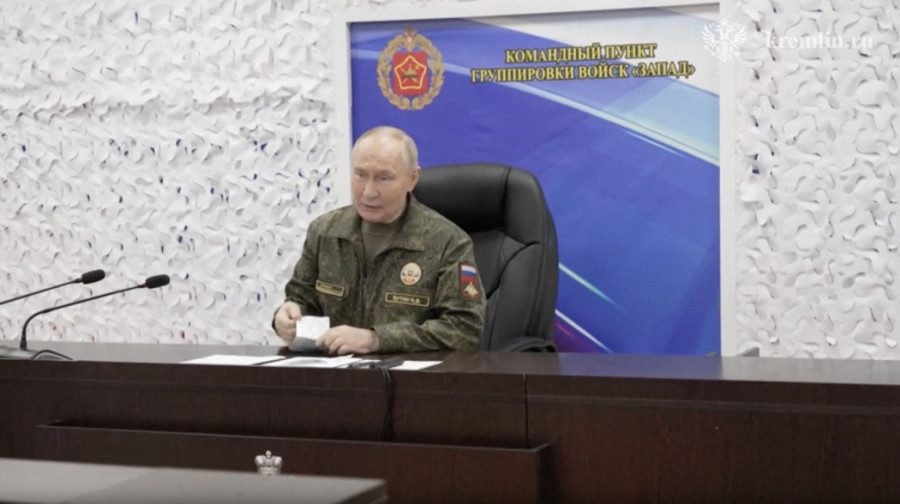 Ove zemlje su sledeće Putinove mete?