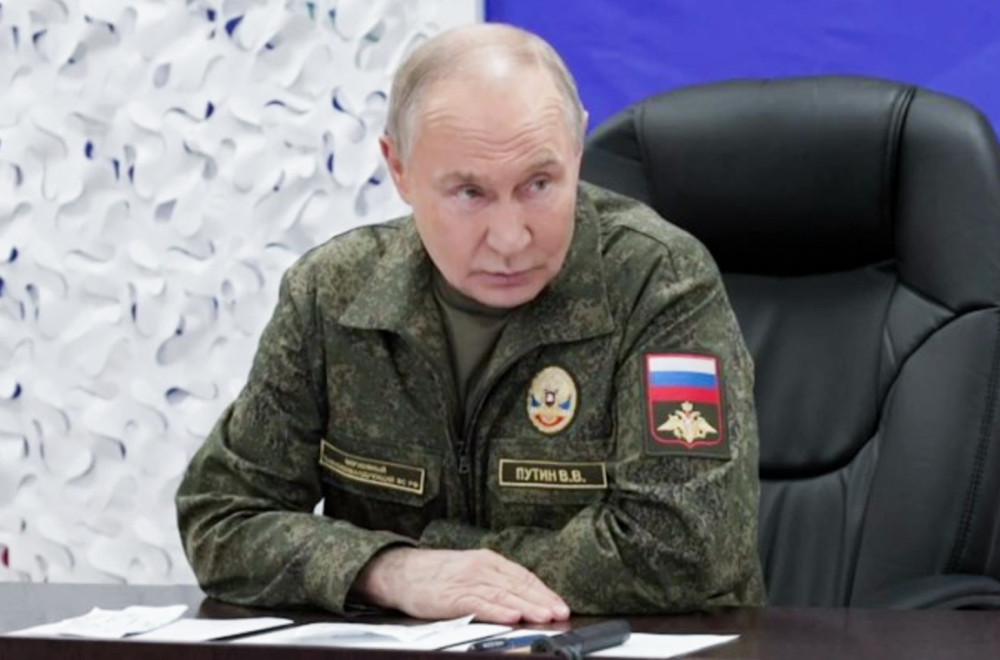 Rat melje Rusiju; Putin sateran u ćošak