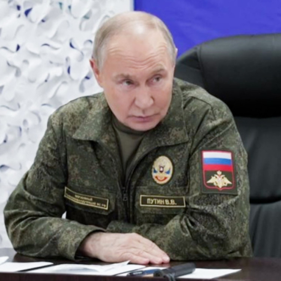 Rat melje Rusiju; Putin sateran u ćošak