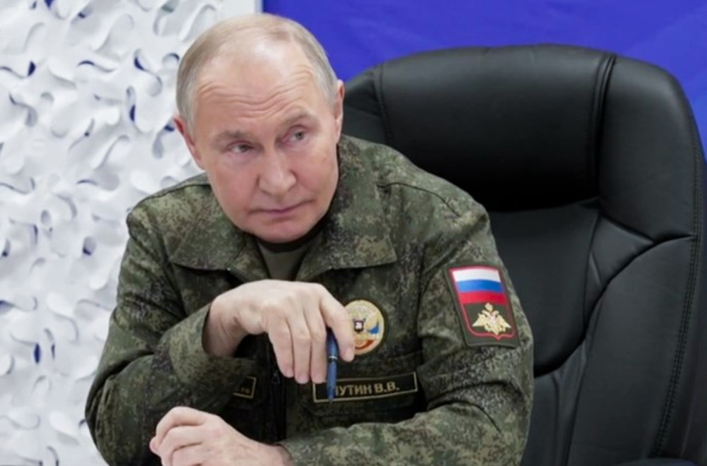 Putin se prvi put oglasio o Trampovom mirovnom planu