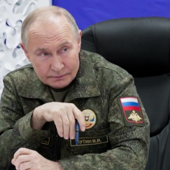 Putin prvi put o skandalu koji trese Ukrajinu