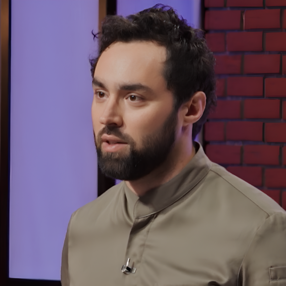 Ovaj put - kuvanje sa Nenadom! Sočan zadatak kojem se mnogi raduju