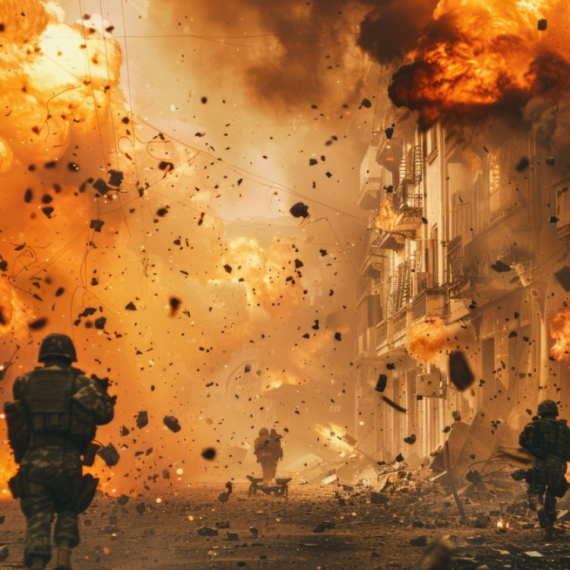 Rat – dan 1.366: Rusi zauzeli Kupjansk; Zelenski dobio nacrt mirovnog plana od SAD FOTO/VIDEO