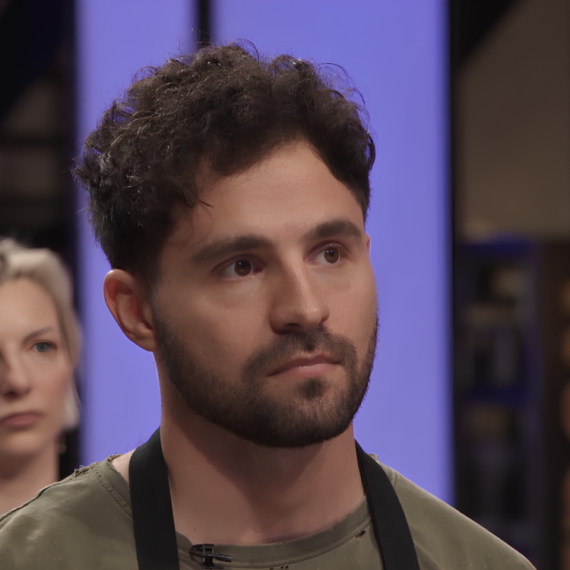 "Ne bih ja ovo da probam" - On je dobio komentar koji nijedan kuvar ne želi da čuje