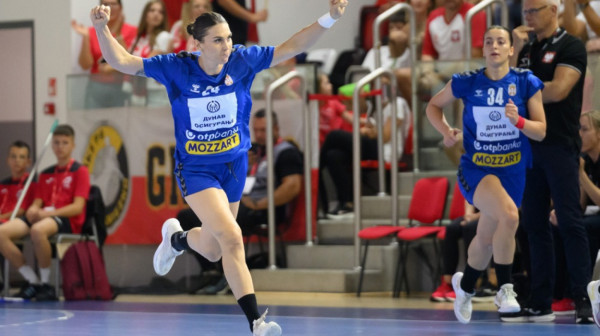 Poraz Srbije u prvoj proveri pred Svetsko prvenstvo