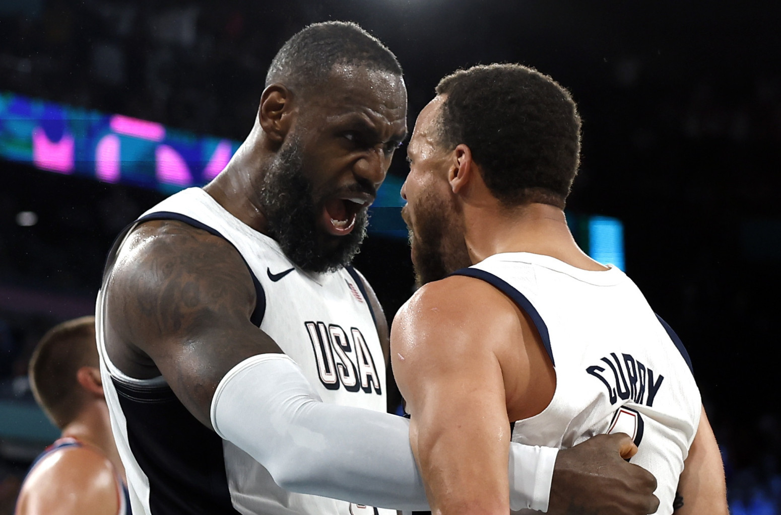 Kari i Lebron se poklonili Srbiji: "I dalje se pitaju – kako smo, dođavola, ovo izgubili?"