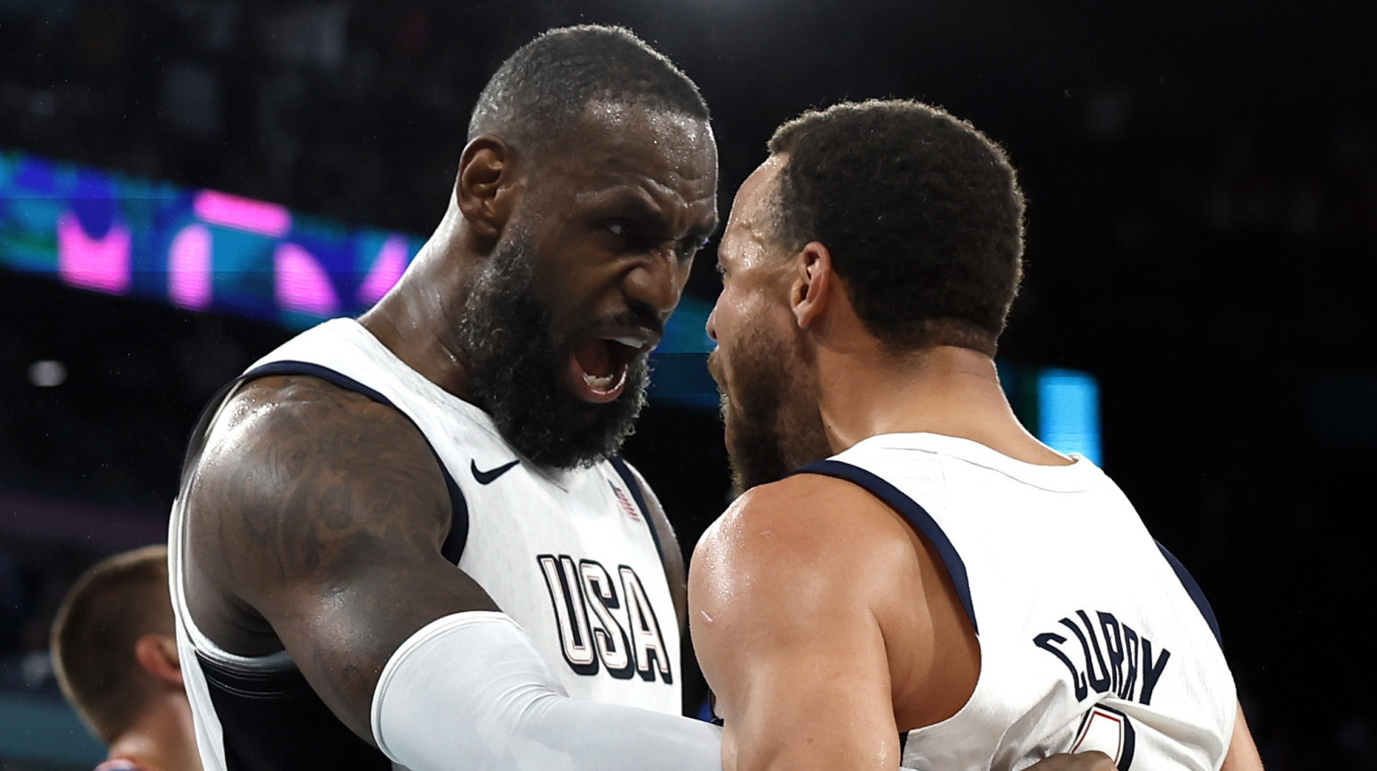 Kari i Lebron se poklonili Srbiji: "I dalje se pitaju – kako smo, dođavola, ovo izgubili?"