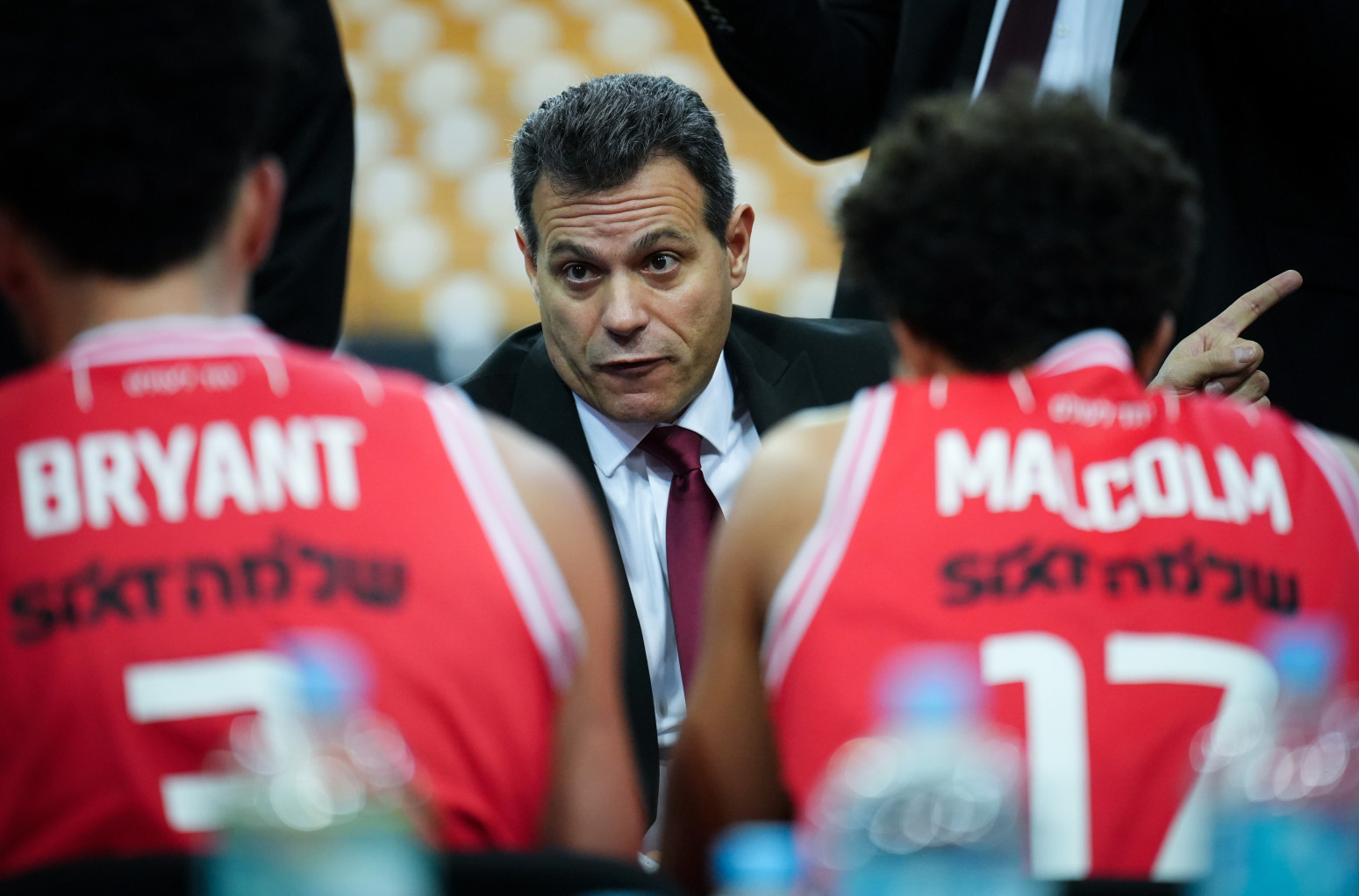 Hapoelu se baš ne da – čeka Zvezdu na neutralnom terenu