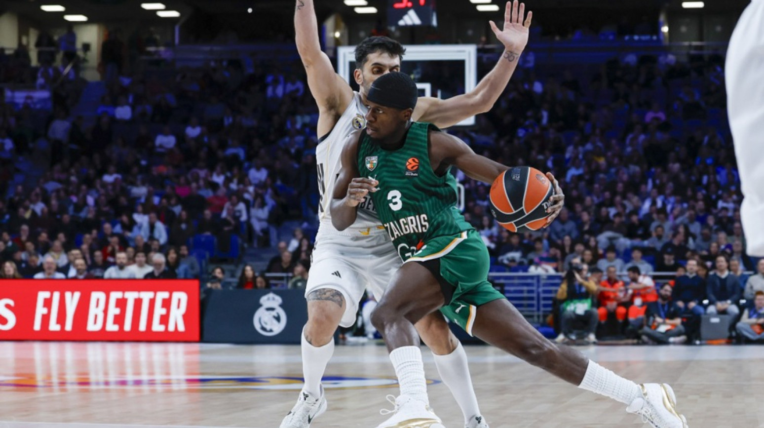 Ludi, krizni derbi u Madridu – Kampaco "na foru" uništio Fransiskovo remek-delo