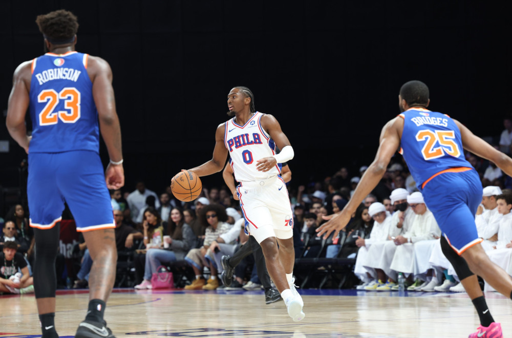 Tajriz Meksi brojao do 54! VIDEO