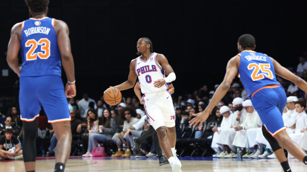 Tajriz Meksi brojao do 54! VIDEO