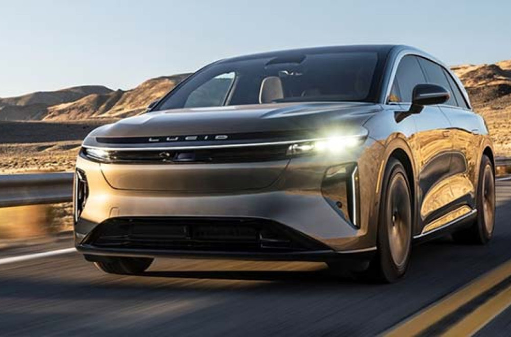 Lucid predstavio jeftiniji Gravity – i dalje je skup