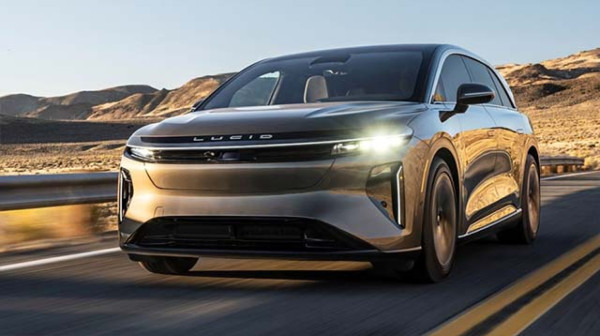 Lucid predstavio jeftiniji Gravity – i dalje je skup