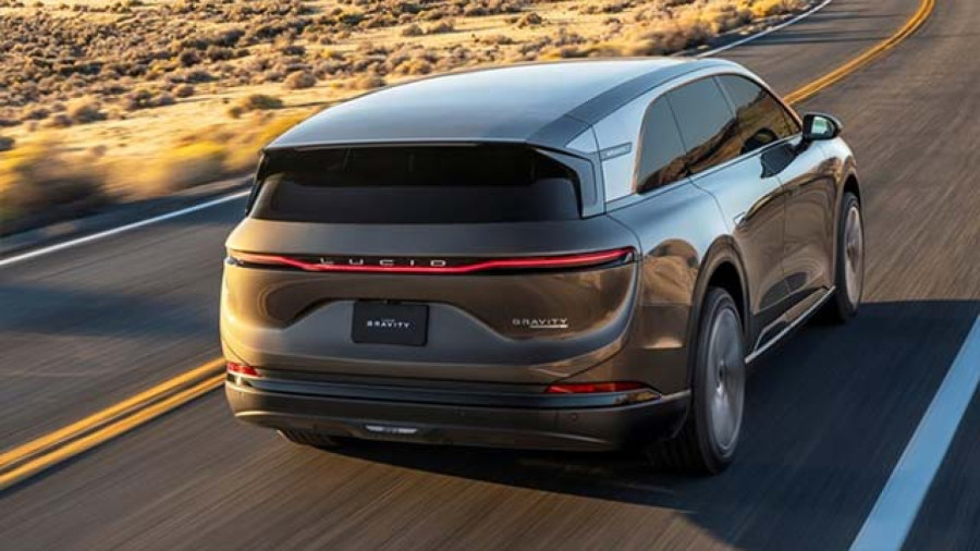 Lucid predstavio jeftiniji Gravity – i dalje je skup